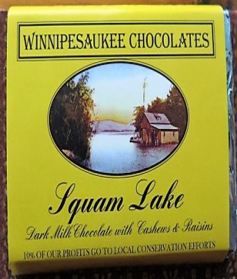 Winnipesaukee Chocolates - Squam Lake