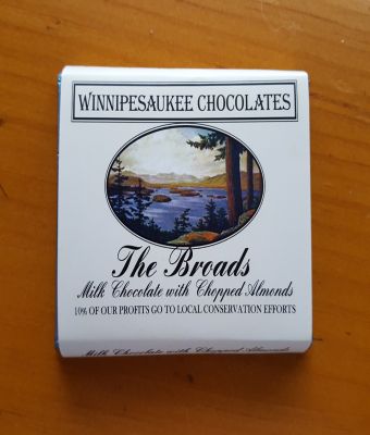 Winnipesaukee Chocolates - The Broads