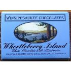 Winnipesaukee Chocolates - Whortleberry Island